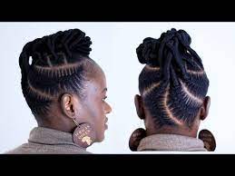 Grab your hair, get your hands ready, and you'll be set for a weave that will make all. 59 Needle Yarn Cornrows With Faux Locs Youtube Cornrows Brazilian Wool Hairstyles Feed In Braids Hairstyles