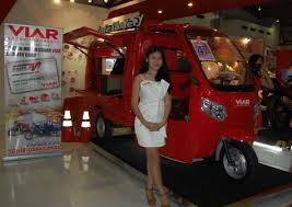 Motor roda tiga buat jualan. Viar Perkenalkan Kedai Kopi Roda Tiga Otosia Com