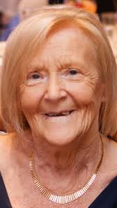 Death Notice of Mary (Maureen) Kirwan (née Farrell) (Dublin)