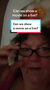 Can we watch a movie with you