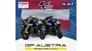 Acara kualifikasi motogp 2021 merupakan tayangan acara yang tercatat ditayangkan oleh stasion tv trans 7. Jadwal Acara Trans7 Sabtu 15 Agustus 2020 Kualifikasi Motogp Austria 2020 Tayang Malam Ini Kabar Lumajang