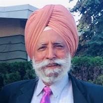 Gur S Singh Obituary (2024)