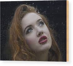 Jessamyne Rose Wood Prints and Jessamyne Rose Wood Art by Dan Olek