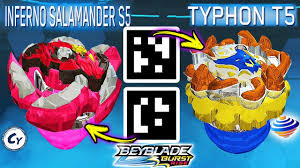 Maybe you would like to learn more about one of these? Salamander Beyblade Burst Qr Code 08 2021