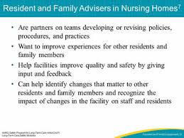 Module 5 Resident And Family Engagement Facilitator Notes