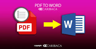Konverter pdf ini memungkinkan anda mengkonversi file pdf ke dokumen microsoft word seperti doc dan docx. Cara Mengubah File Pdf Ke Word Tanpa Aplikasi