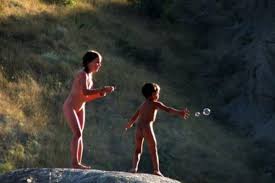 Пляж «Лисья бухта» в Крыму | A-a-ah.ru