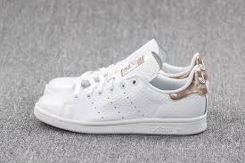 Maybe you would like to learn more about one of these? Women S Adidas Stan Smith Copper White Kettle Snakeskin Metallic Rose Gold 5 11 Adidas Women Adidas Stan Smith Stan Smith