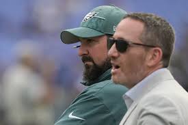 Eagles' Matt Patricia shakeup makes zero sense based