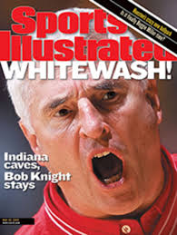 Bob Knight: Indiana lets coach off with slap