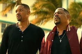 Presentan el primer avance de 'Bad Boys 4' protagonizada por Will Smith y  Martin Lawrence