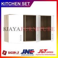 Dapur minimalis dalam rumah pada umumnya tidak memiliki banyak furniture. Jual Lemari Dapur Minimalis Murah Terbaik Harga Terbaru August 2021