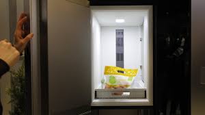 kitchens get smarter at ces tech show
