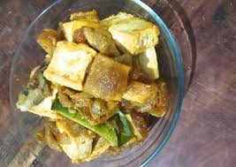 Kombinasi kentang, hati, dan kacang polong dengan rasa pedasnya membuat sambal goreng hati kentang komplit ini enak juga disantap dengan nasi. Langkah Membuat Sambel Goreng Tahu Rambak Sedap Resep Us