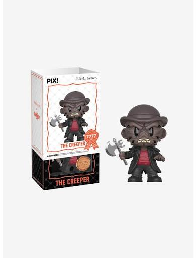 Thrilljoy Pix! Jeepers Creepers The Creeper Vinyl Figure | BoxLunch