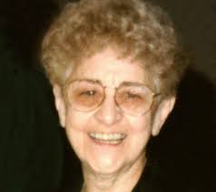 Obituary Sister Gloria DeCotis, CSJ
