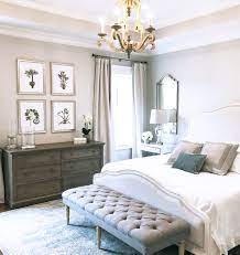 Just follow the tips and you'll have your home looking like a real french chateau in no time. 10 Fabulous Gray And White Kitchens Tuft Trim Country Master Bedroom French Country Master Bedroom Home Decor Bedroom