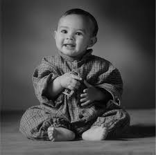 Indian Boy Babies Black N White Stock Photos Page 1 Masterfile