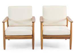You can instead build a patio chaise lounge chair at the comfort of your home. Rosecliff Heights James Outdoor Patio Chair With Cushions Reviews Wayfair