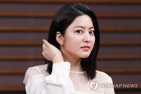 S. Korean actress Park Se-young