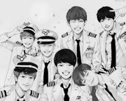 Download or print bts coloring pages for your children, let your kid spend time with advantage and please you with the art. Chibi Bts Army S Amino