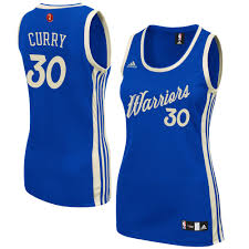 Women S Golden State Warriors Stephen Curry Adidas Blue Christmas Day Replica Swingman Jersey Golden State Warriors Warriors Stephen Curry Stephen Curry