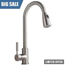 Though glacier bay kitchen faucets are widely accepted as a budget brand, there is nonetheless a good range of options when it comes to different glacier bay faucets are the perfect choice for customers looking to transform or upgrade their kitchen, while still sticking to a more affordable budget. Best Pull Out Kitchen Faucets Pull Out Kitchen Faucet Brushed Nickel Kitchen Faucet Kitchen Faucet