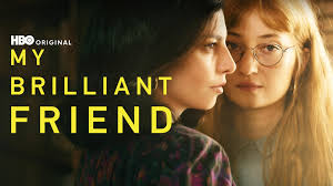 Watch My Brilliant Friend