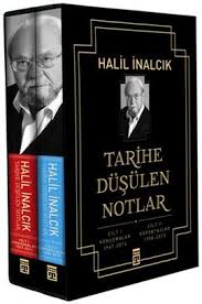 tarihe dusulen notlar 2 cilt takim kutulu kitap kitap listeleri kitap onerileri