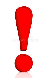 Exclamation Mark Of Red Color Objects Over White Sponsored Sponsored Advertisement Mark White Objects Exclamati In 2020 Red Color Color Exclamation Mark