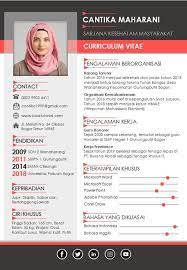 Dalam melamar pekerjaan ada hal yang harus kalian perhatikan seperti dokumen yang akan kalian kirimkan. 30 Contoh Cv Lamaran Kerja Yang Dibuat Dengan Word Pakar Tutorial