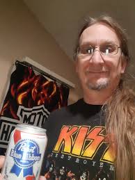 Pabst Blue Ribbon Drinking Team Socks