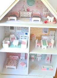 10 Lindas Casas De Munecas Para Tu Nena Doll House Plans Diy Barbie House Barbie House
