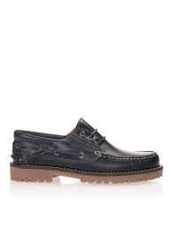 Colección de sergito • última actualización: Zapatos Nauticos Piel Hombre Cordones Venca Mkp000000023