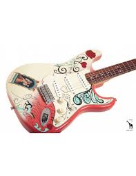 As a musical artist whose influence and importance has only grown in the four decades since his passing, there should be little new. Fender Custom Shop Jimi Hendrix Monterey Pop Stratocaster 210 Of 210