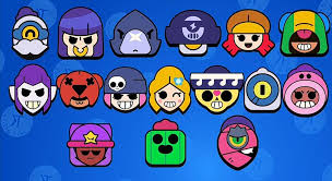 Some available brawlers so far are colt, shelly, crow, spike, mortis, and poco. Supercell Should Add This Emojis In The Trophy Road Made By Kairos Time Brawlstars