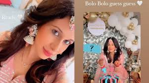 Inside Kishwer Merchantt-Suyyash Rai's dreamy baby shower