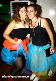 Soirée chic avant le choc : Idees Deguisements Theme Soiree Chic Choc Haut Chic Bas Choc