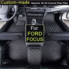 For Ford Focus Sedan Focus Hatchback Car Floor Mats Customized Foot Rugs Custom Carpets Car Styling Yesterday S Car Floor Mats Custom Carpet Volkswagen Touran