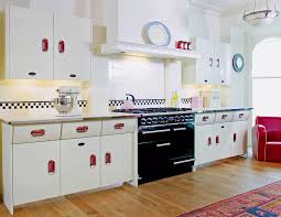 bespoke retro style kitchens john