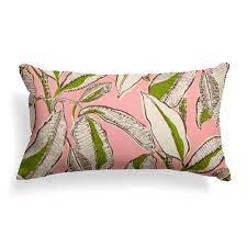 We've got savings on outdoor lumbar pillows. Grouchy Goose Panama Pink Rectangular Lumbar Outdoor Throw Pillow 01293 The Home Depot