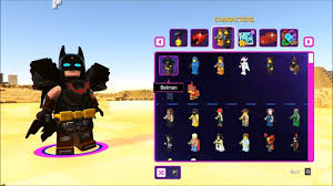 The Lego Movie 2 Videogame All Charaters List Pc Hd 1080p60fps Lego Movie 2 Lego Movie Videogames