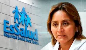 Los Torres Saravia en EsSalud: padre y hermana de...