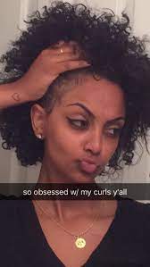 Dopest Ethiopian Ethiopian Hair Black Girl Natural Hair Ethiopian Beauty