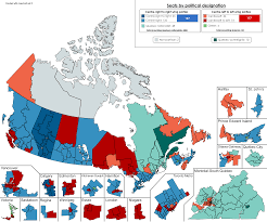 Color an editable map, fill in the legend, and download it for free to use in your project. Voting Behaviour In Provincial Elections In Canada Since Trudeau S Victory In 2015 Mapporn