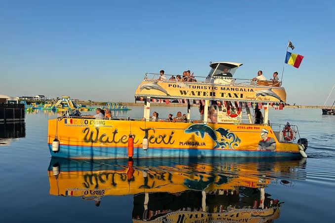 Plimbare cu vaporasul Mangalia si tot ce trebuie sa stii despre aceasta experienta - Blog TravelPlanner.ro