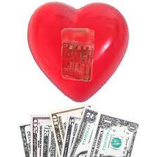 4.8 out of 5 stars 7,101 1 offer from $6.16 Amazon Com Happy Valentine S Day Red Heart Shaped Money Love Soap Money Soap With Real Cash Rose Scented Valentines Day Gifts For Her Beauty