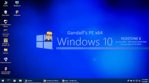 Small change on windows theme. Gandalf S Windows 10pe