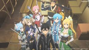 However, he is recruited by seijirou kikuoka of the ministry of internal affairs' virtual division to investigate in a series of killings in. Sword Art Online Ii Episode 15 Preview Video Otaku Tale