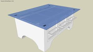 We have no idea who made the table and it has no identifying information on it. Dvd Storage Coffee Table 3d Warehouse